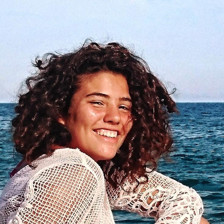 Landscape day trip near Madrid, Spain